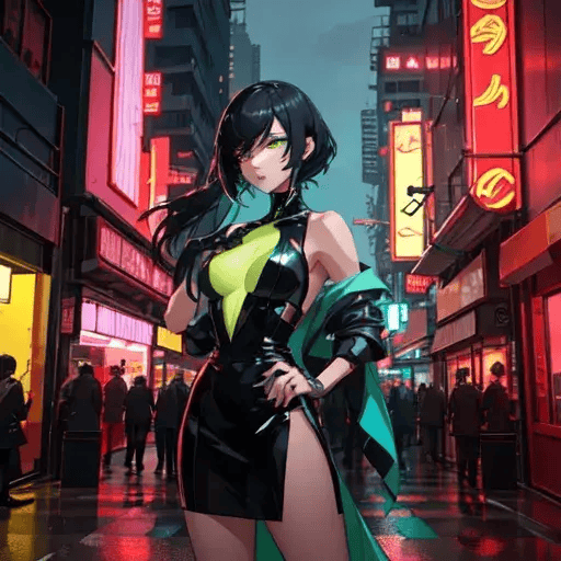 赛博朋克
