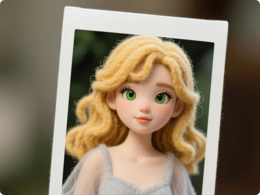 AI 3D Polaroid Filter